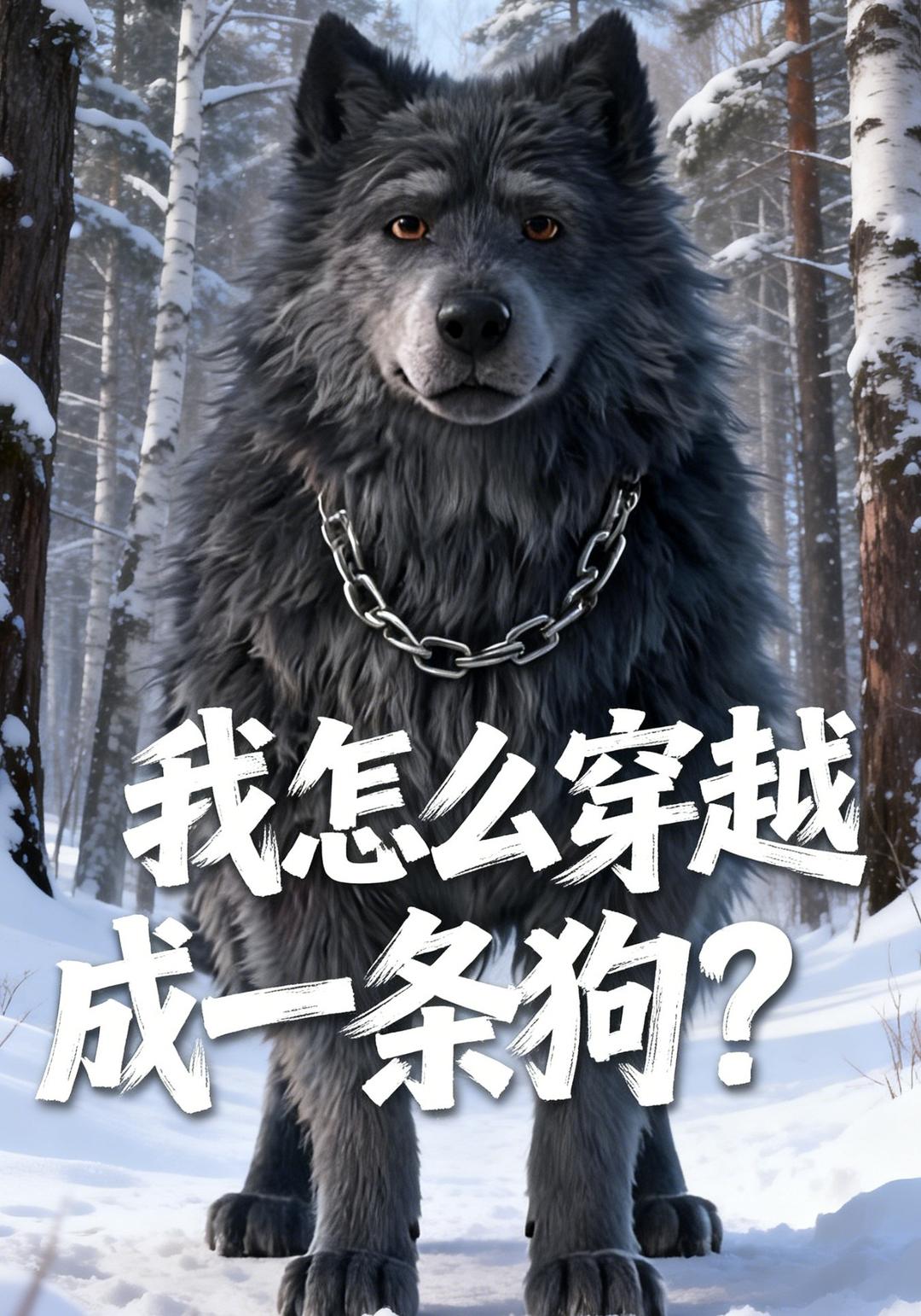 我怎么穿越成一条狗？
