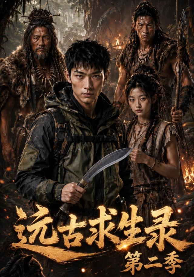 远古求生录第二季