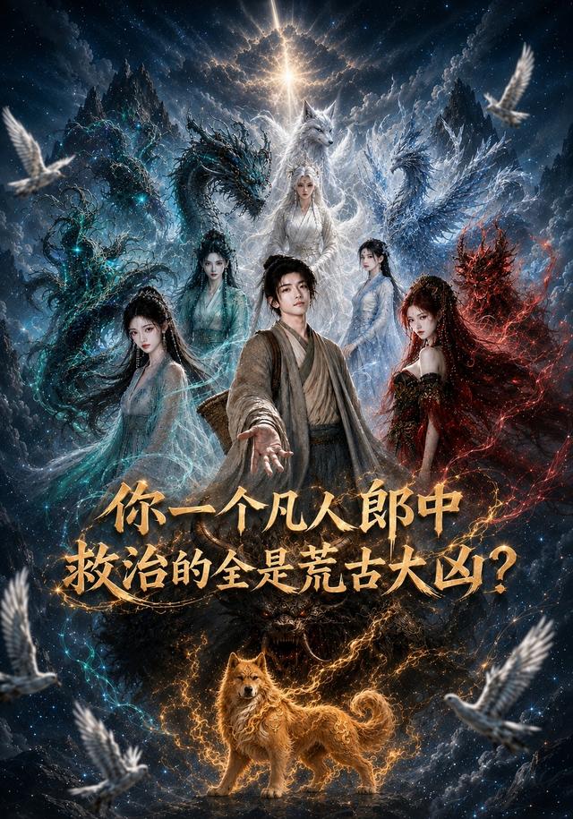 你一个凡人郎中救治的全是荒古大凶