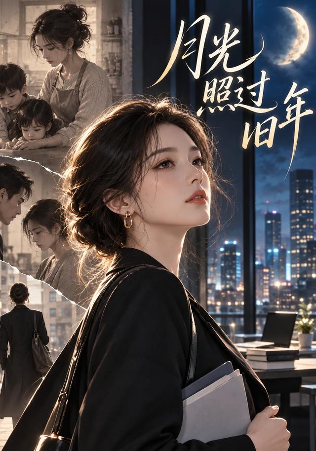 月光照过旧年