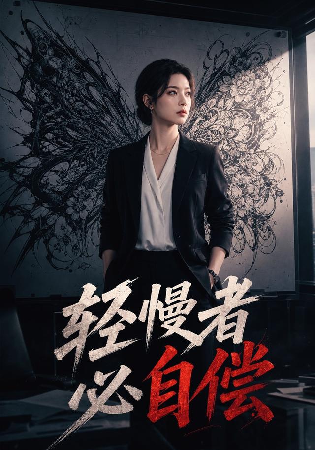 轻慢者必自偿 cover