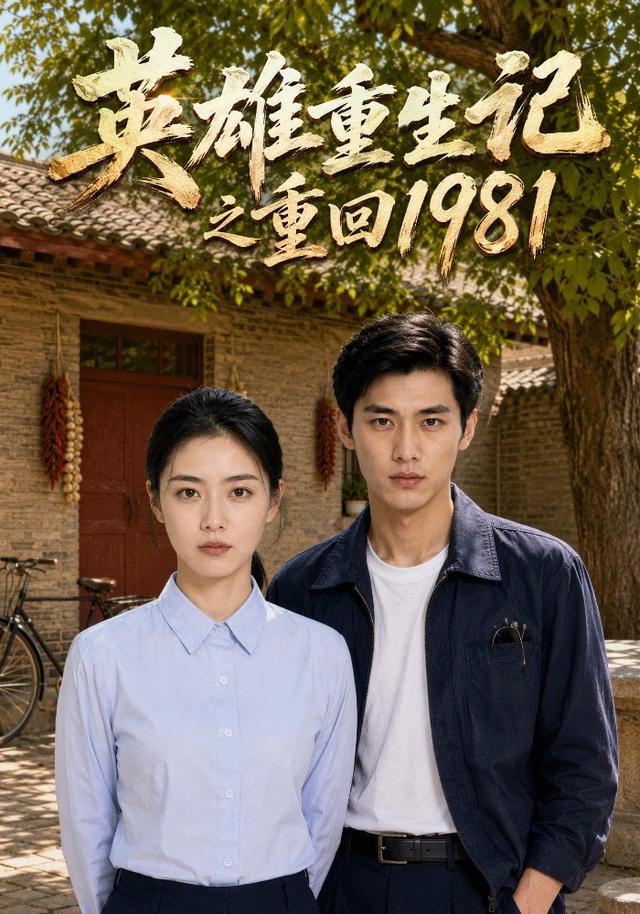 英雄重生记之重回1981 cover