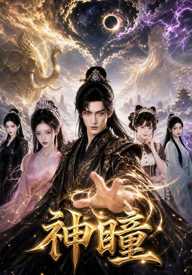 神瞳
