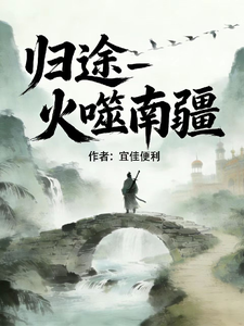 归途火噬南疆 cover