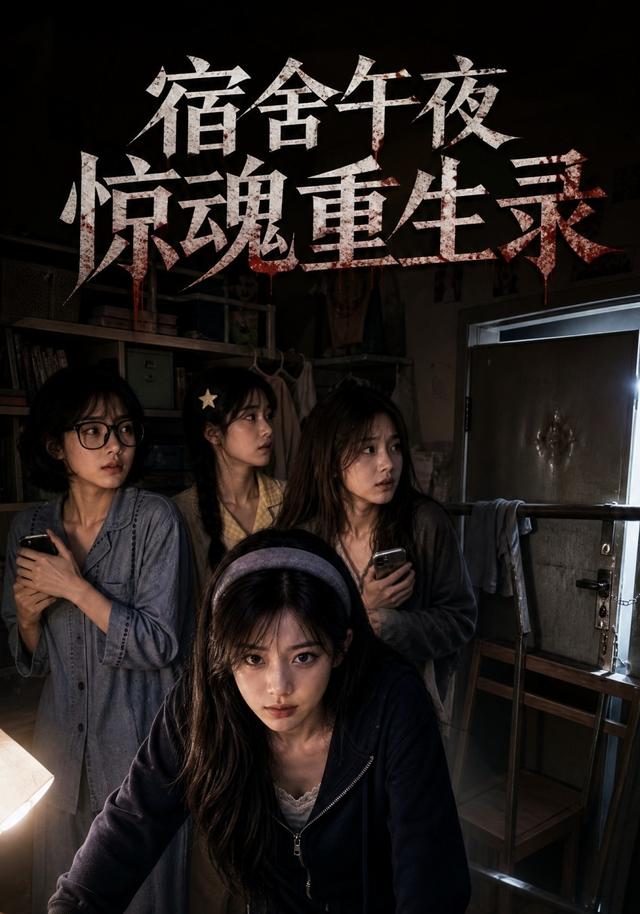 宿舍午夜惊魂重生录