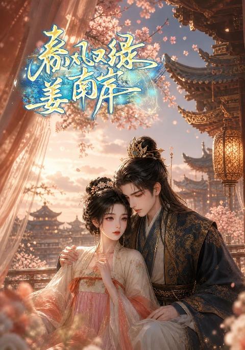 春风又绿姜南岸 cover