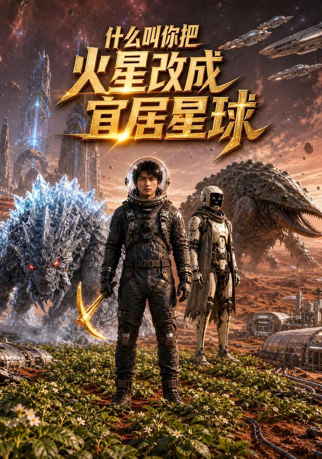 什么叫你把火星改成宜居星球