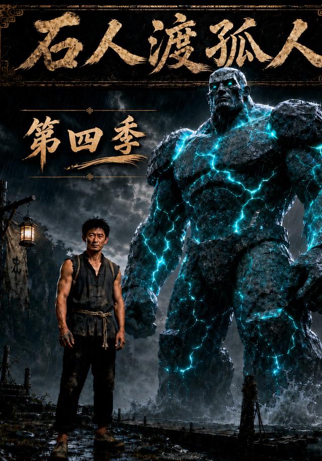 石人渡孤人第四季