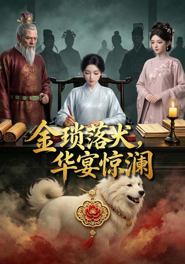 金琐落犬，华宴惊澜