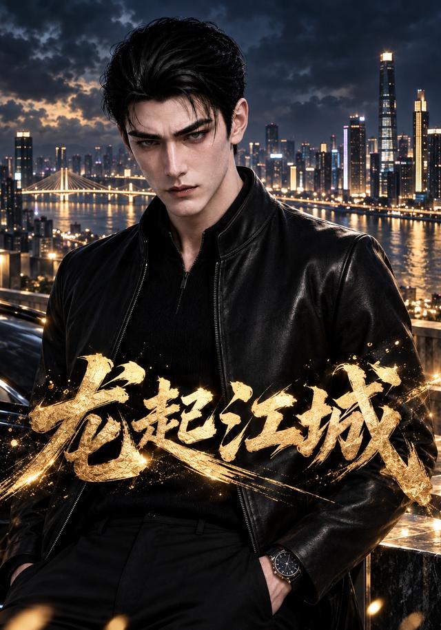 龙起江城