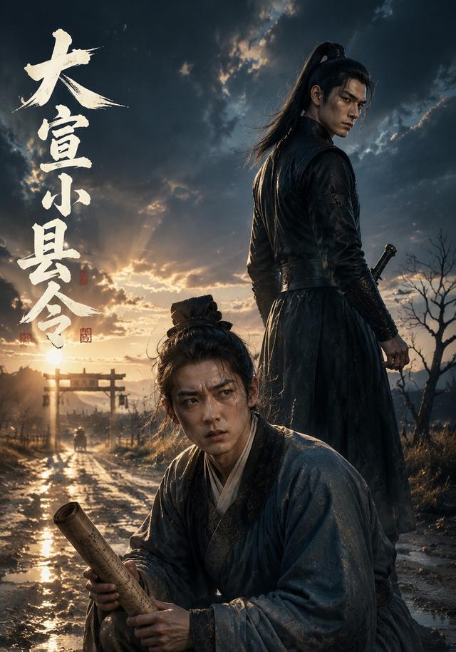 大宣小县令第一部