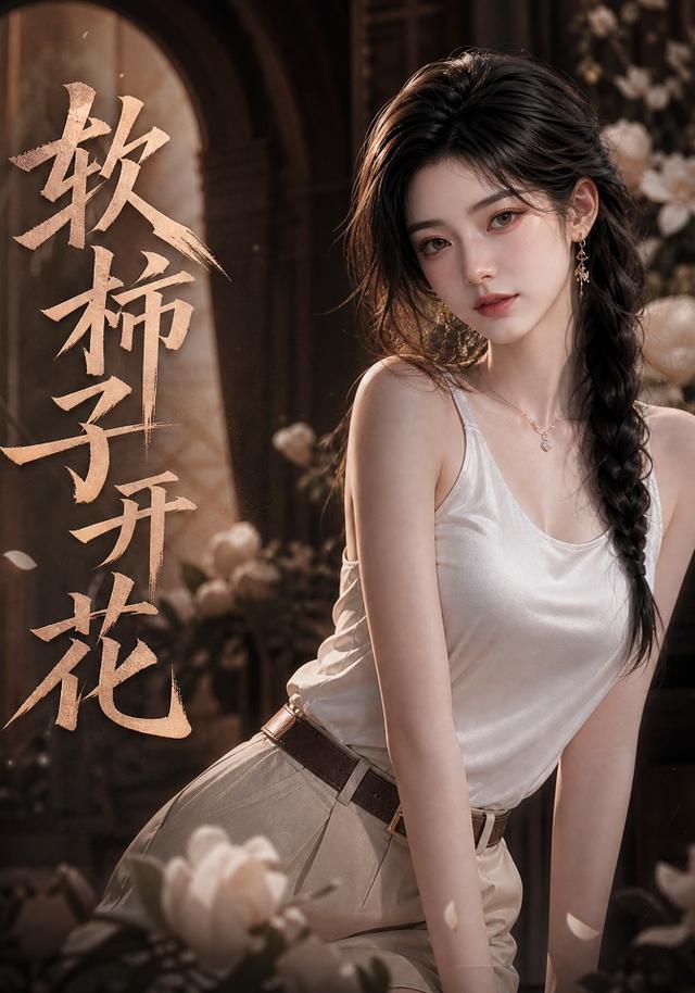 软柿子开花 cover
