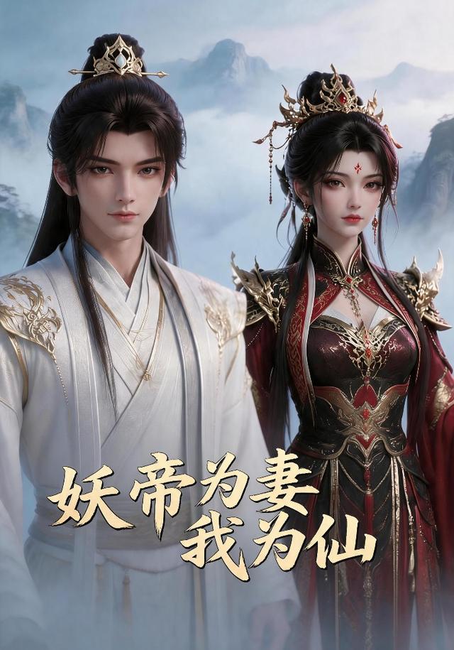 妖帝为妻我为仙
