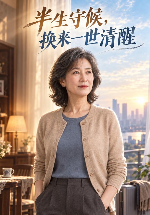 半生守候，换来一世清醒 cover