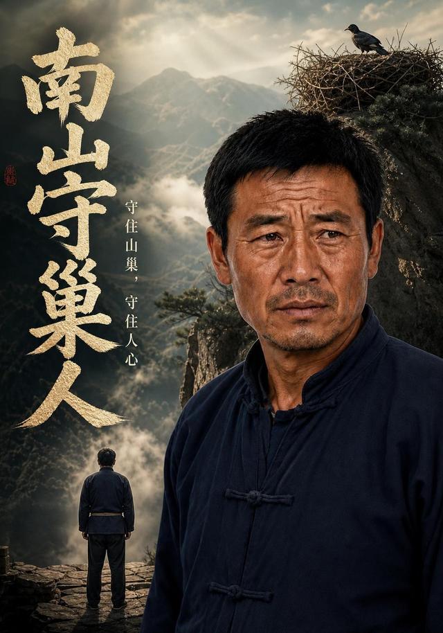 南山守巢人