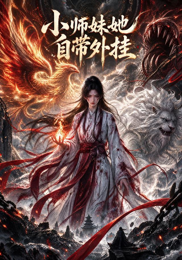 小师妹她自带外挂