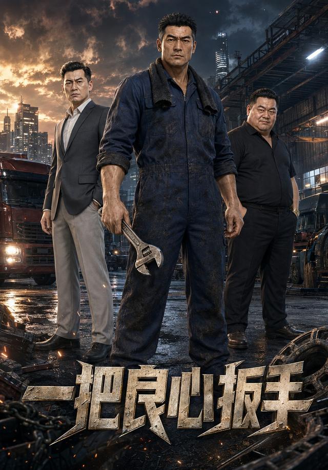 一把良心扳手 cover