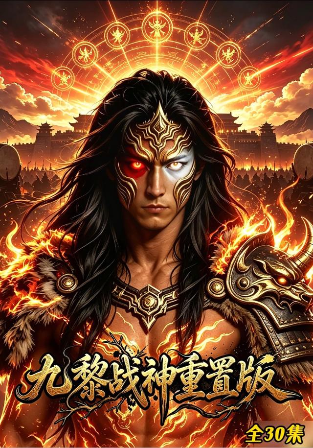 九黎战神重置版