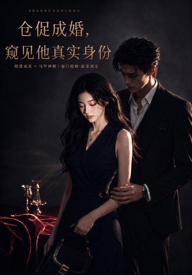 仓促成婚， 窥见他真实身份