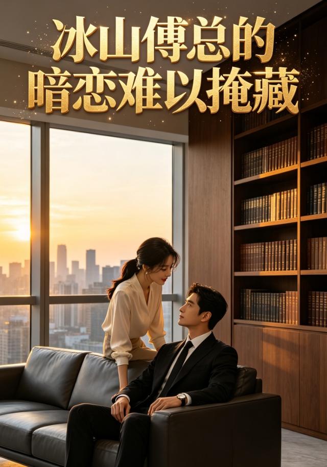 冰山傅总的暗恋难以掩藏