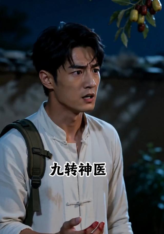九转神医 cover