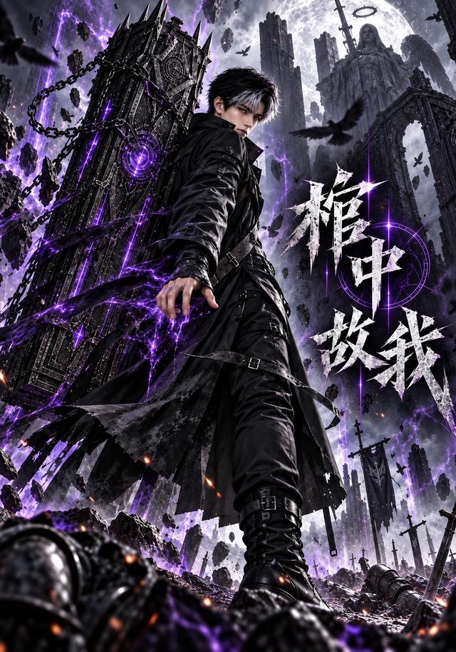 棺中故我 cover