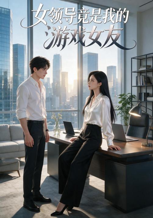 女领导竟是我的游戏女友 cover