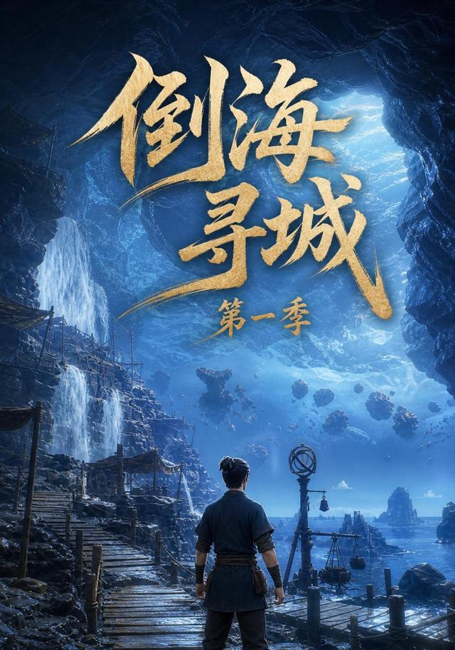 倒海寻城第一季
