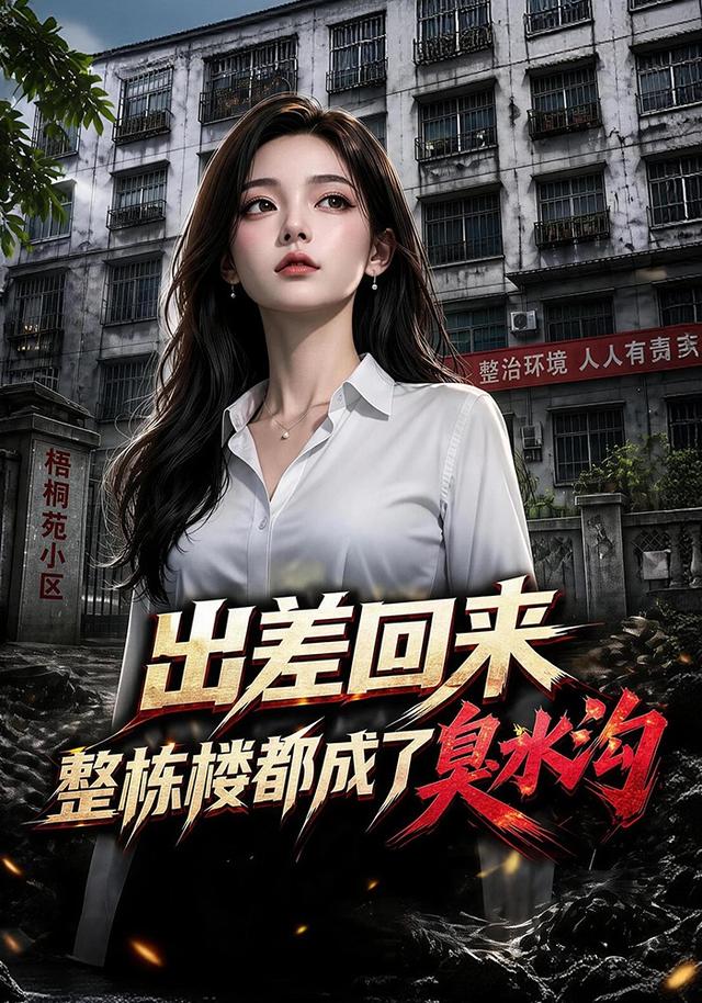 出差回来，整栋楼都成了臭水沟
