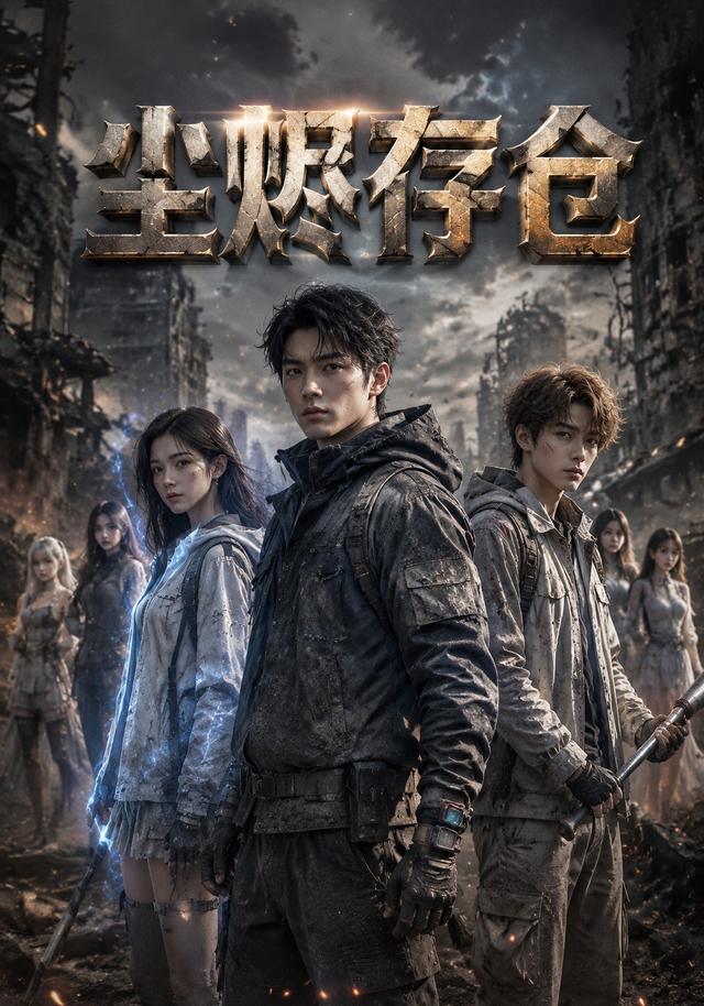 尘烬存仓