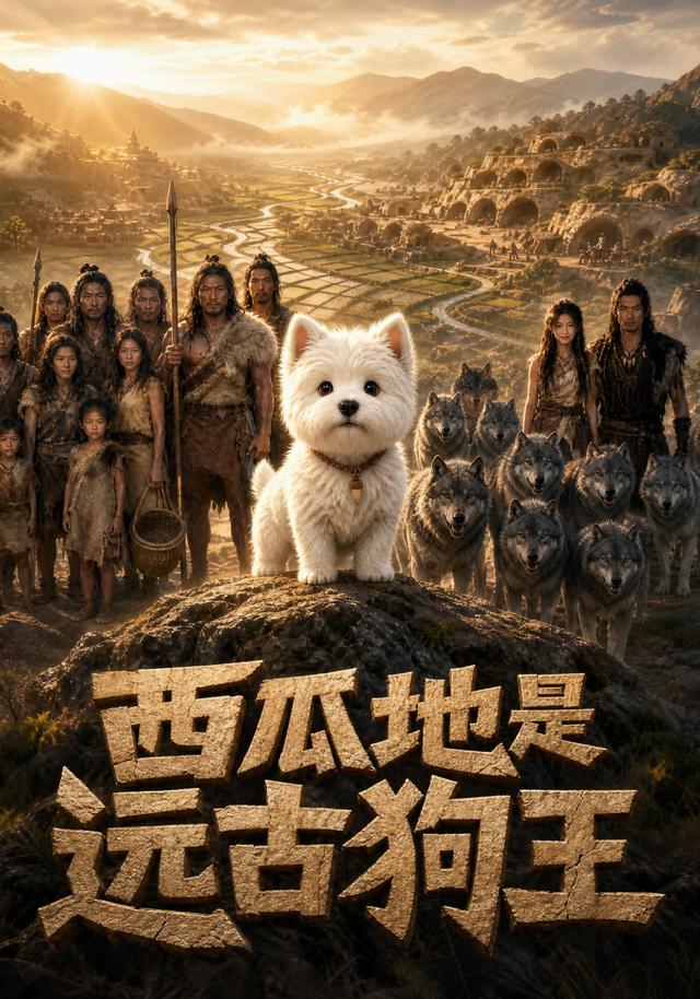 西瓜地是远古狗王 cover