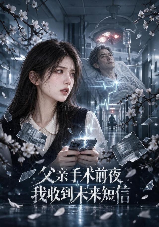 父亲手术前夜，我收到未来短信