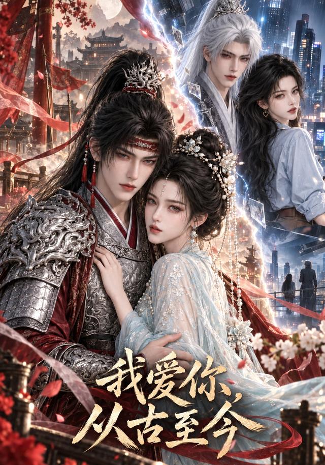 我爱你，从古至今 cover