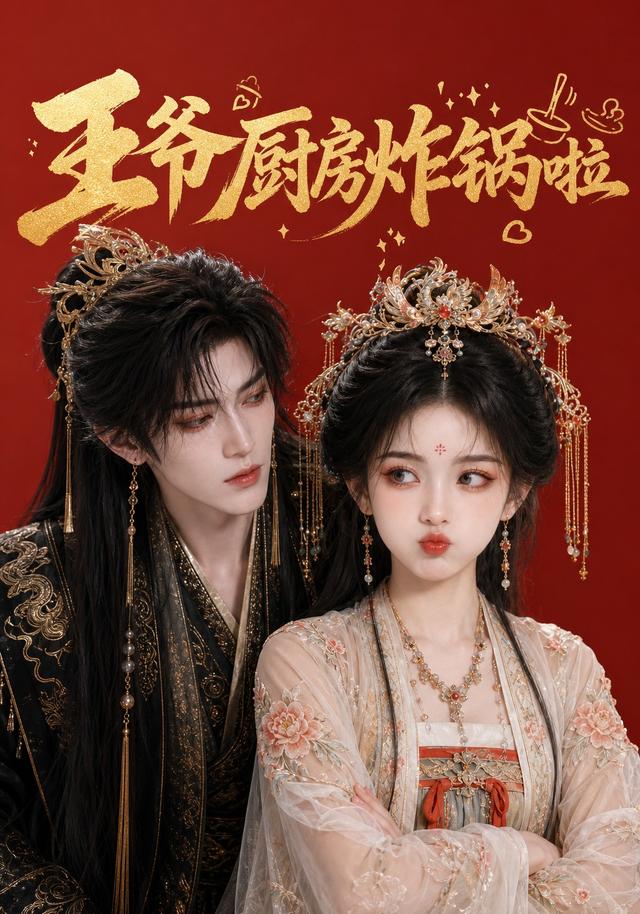 王爷厨房炸锅啦 cover