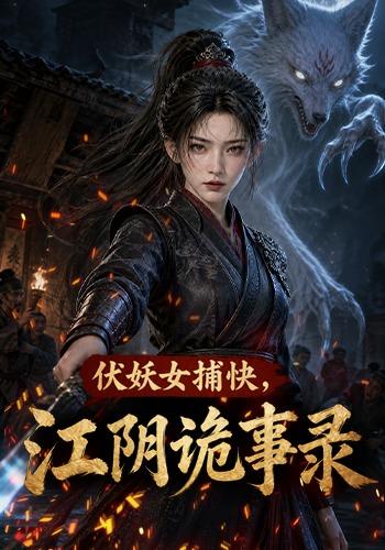 伏妖女捕快，江阴诡事录第一季