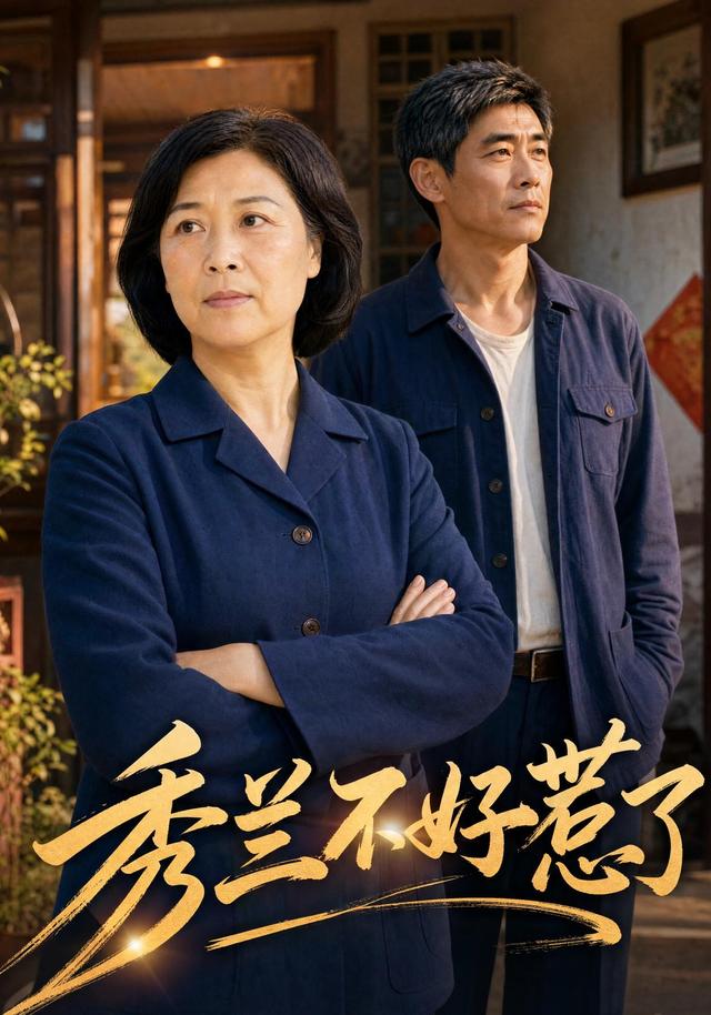 秀兰不好惹了