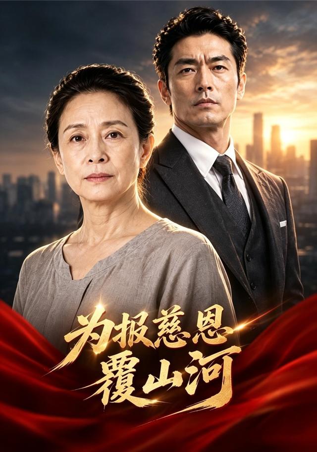 为报慈恩覆山河 cover