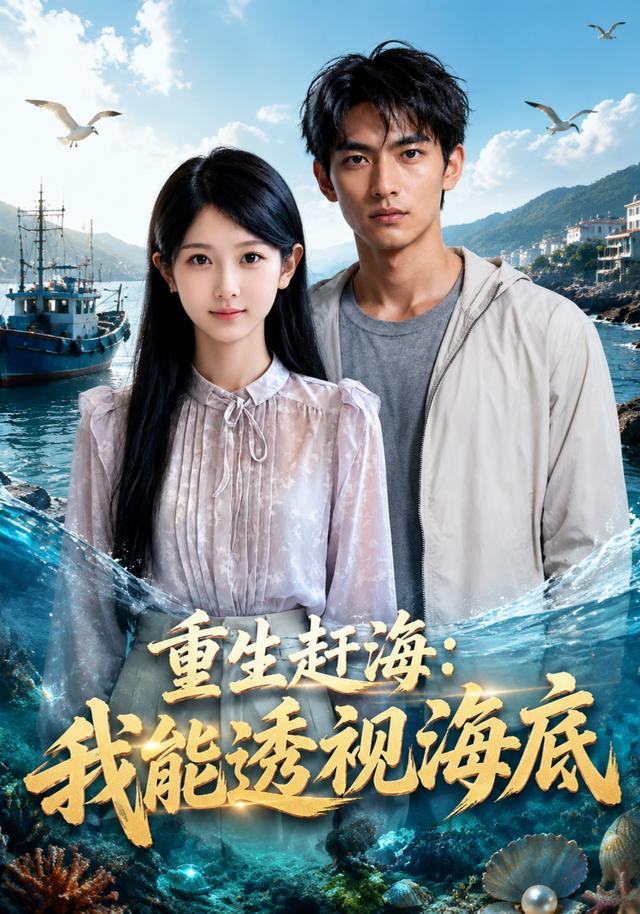 重生赶海：我能透视海底