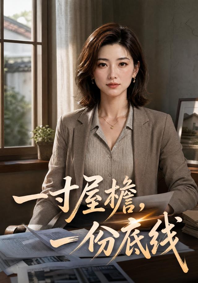 一寸屋檐，一份底线