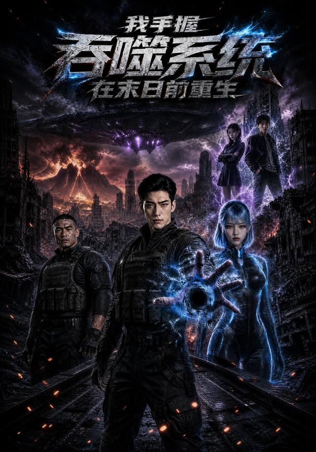2026年真人剧系统《我手握吞噬系统在末日前重生！（第一季）》