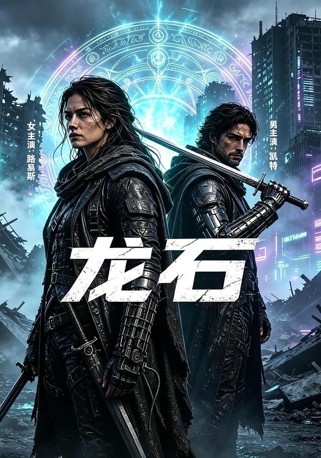 龙石