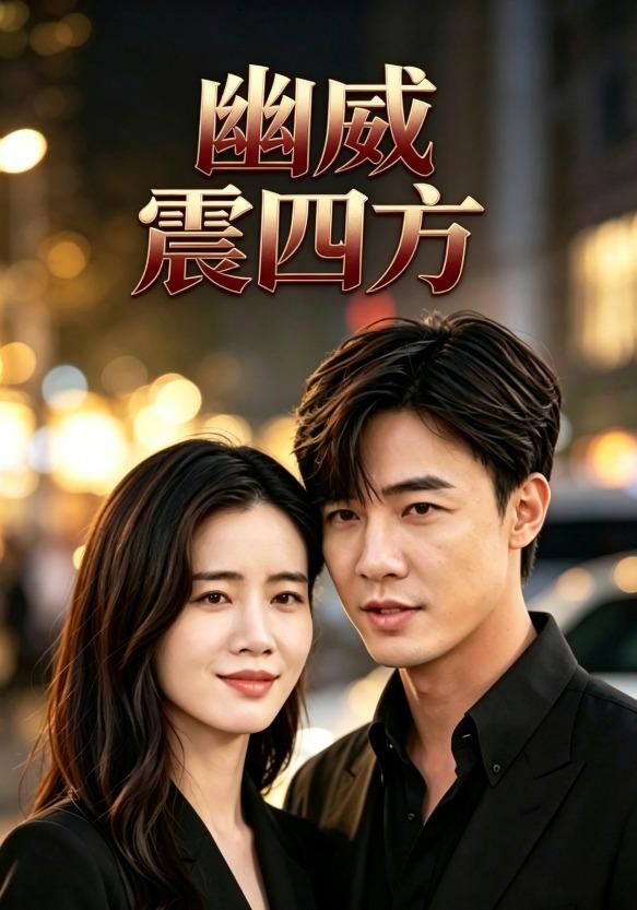 幽威震四方 cover
