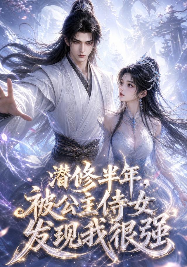 潜修半年，被公主侍女发现我很强！