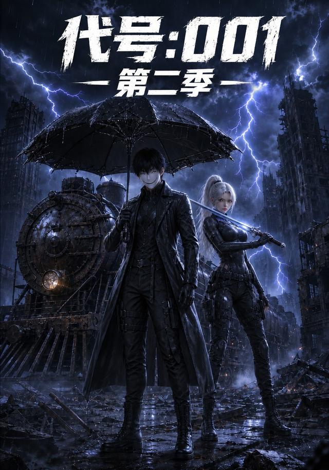 代号:001第二季