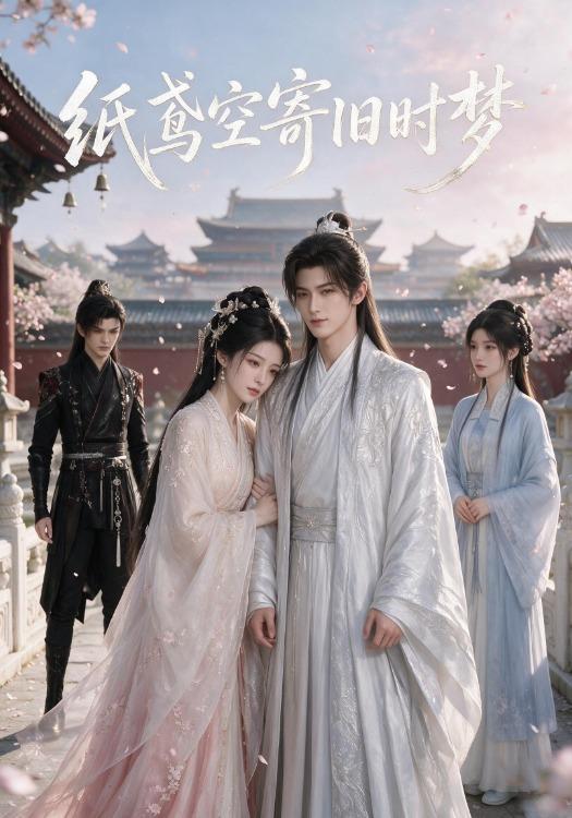纸鸢空寄旧时梦 cover