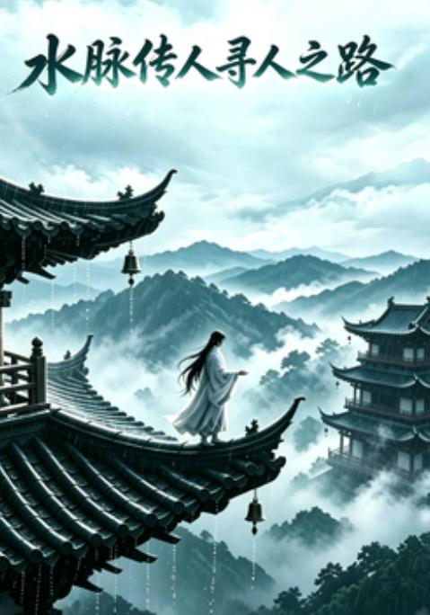 水脉传人寻人之路 cover