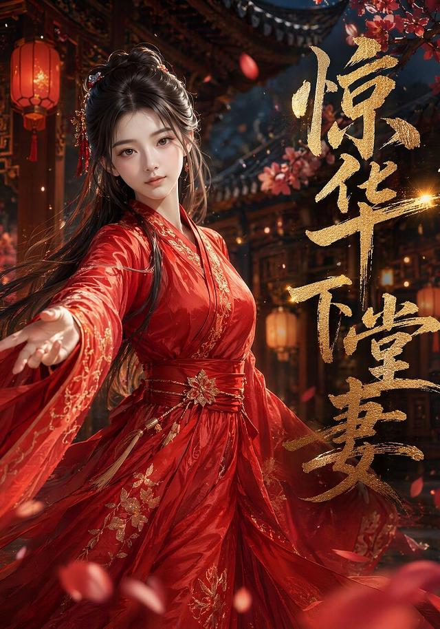 惊华下堂妻