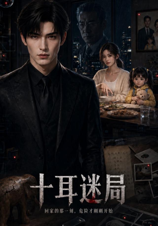 十耳迷局 cover
