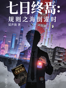 七日终焉:规则之海倒灌时 cover