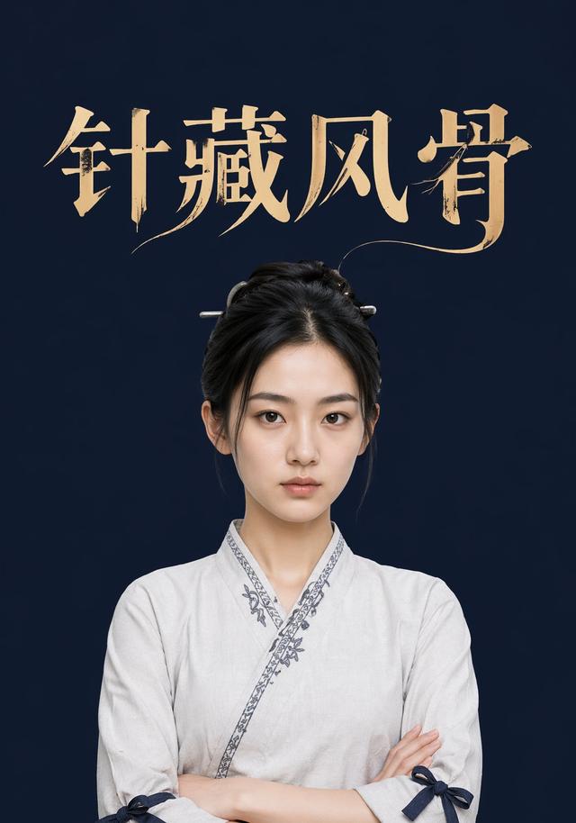 针藏风骨 cover
